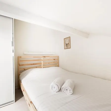 Apartment Cozy And Modern Studio In The 5th Arrondissement Lyon