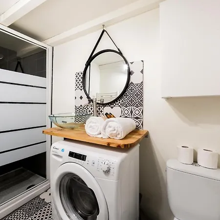 Apartment Cozy And Modern Studio In The 5th Arrondissement Lyon