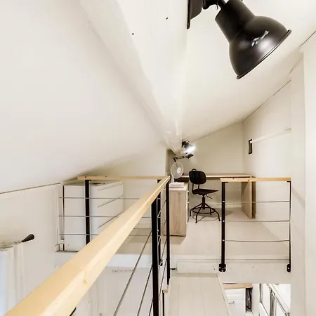 Cozy And Modern Studio In The 5th Arrondissement Apartment